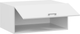 Миниатюра изображения товара Шкаф навесной для кухни ТриЯ Габриэлла 1В8Г с одной откидной дверью (белый/сноу)