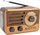 Миниатюра изображения товара Радиоприемник BrightSight Vintage 29BTL