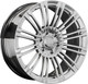 Миниатюра изображения товара Литой диск LS wheels Forged FG18 20x9" 6x139.7мм DIA 100.1мм ET 30мм HPB