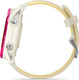 Миниатюра изображения товара Умные часы Garmin Forerunner 570 42mm / 010-02970-02 (малиновый, манго ремешок)