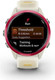 Миниатюра изображения товара Умные часы Garmin Forerunner 570 42mm / 010-02970-02 (малиновый, манго ремешок)