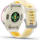 Миниатюра изображения товара Умные часы Garmin Forerunner 570 42mm / 010-02970-02 (малиновый, манго ремешок)