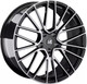 Миниатюра изображения товара Литой диск LS wheels Forged  LS FG17 20x9" 5x130мм DIA 71.6мм ET 50мм BKF