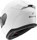 Миниатюра изображения товара Мотошлем Shark Helmets D-SKWAL 3 Blank / HE0900E-WHU-S (S, белый)