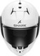 Миниатюра изображения товара Мотошлем Shark Helmets D-SKWAL 3 Blank / HE0900E-WHU-S (S, белый)