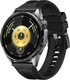 Миниатюра изображения товара Умные часы Huawei Watch GT 6 46mm / 55020FWF (черный ремешок)