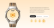 Миниатюра изображения товара Умные часы Huawei Watch GT 6 Pro 46mm / 55020FWA (коричневый ремешок)