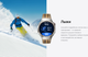 Миниатюра изображения товара Умные часы Huawei Watch GT 6 Pro 46mm / 55020FWA (коричневый ремешок)