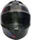 Миниатюра изображения товара Мотошлем Shark Helmets D-SKWAL 3 Mayfer HE0926E-KVX-S (S, черный/фиолетовый/блестящий)