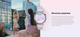 Миниатюра изображения товара Умные часы Huawei Watch GT 6 41mm / 55020FVW (золотой миланский ремешок)