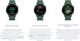 Миниатюра изображения товара Умные часы Garmin Vivoactive 6  / 010-02985-01 (лунное золото)