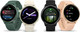 Миниатюра изображения товара Умные часы Garmin Vivoactive 6  / 010-02985-01 (лунное золото)