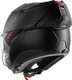 Миниатюра изображения товара Мотошлем Shark Helmets Oxo Blank Mat / HE8701E-KMA-M (M, черный матовый)