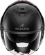 Миниатюра изображения товара Мотошлем Shark Helmets Oxo Blank Mat / HE8701E-KMA-M (M, черный матовый)