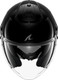 Миниатюра изображения товара Мотошлем Shark Helmets RS Jet Blank HE8250E-BLK-S (S, черный)