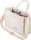 Миниатюра изображения товара Сумка-шоппер Heikki Мини / 272440 (бежевый)