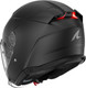 Миниатюра изображения товара Мотошлем Shark Helmets Skwal I3 Jet Blank Mat / HE3501E-KMA-S (S, черный матовый)