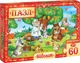 Миниатюра изображения товара Пазл Puzzle Time Айболит Корней Чуковский / 10884324