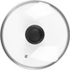 Миниатюра изображения товара Крышка стеклянная Sundays Home WD1313-2 (22см)