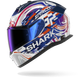 Миниатюра изображения товара Мотошлем Shark Helmets Skwal i3 Replica Zarco GP DE FCE / HE0850E-WVB-M (M, белый/фиолетовый/синий)