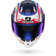 Миниатюра изображения товара Мотошлем Shark Helmets Skwal i3 Replica Zarco GP DE FCE / HE0850E-WVB-M (M, белый/фиолетовый/синий)
