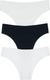 Миниатюра изображения товара Комплект женских трусов Mark Formelle 412529-3 (р.90, белый-10)