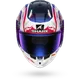 Миниатюра изображения товара Мотошлем Shark Helmets Skwal i3 Replica Zarco GP DE FCE / HE0850E-WVB-XL (XL, белый/фиолетовый/синий)