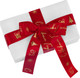 Миниатюра изображения товара Лента декоративная Золотая сказка 592414 (красный)