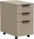 Миниатюра изображения товара Комод Crafto Лила 07 35x55x61 (латте)