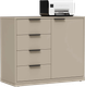 Миниатюра изображения товара Тумба Crafto Вера 05 90x40x75 (латте)