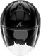 Миниатюра изображения товара Мотошлем Shark Helmets Skwal Jet Blank / HE3800E-BLK-S (S, черный)