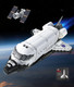 Миниатюра изображения товара Конструктор CaDa Nasa Space Shuttle Discovery C56051W