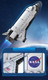 Миниатюра изображения товара Конструктор CaDa Nasa Space Shuttle Discovery C56051W