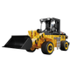 Миниатюра изображения товара Конструктор CaDa Погрузчик с ковшом C65023W
