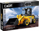 Миниатюра изображения товара Конструктор CaDa Погрузчик с ковшом C65023W