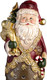 Миниатюра изображения товара Статуэтка Lefard Дед Мороз 79-266