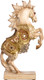 Миниатюра изображения товара Статуэтка Lefard Лошадь 79-280
