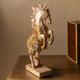 Миниатюра изображения товара Статуэтка Lefard Лошадь 79-280
