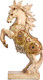 Миниатюра изображения товара Статуэтка Lefard Лошадь 79-280