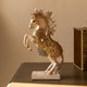 Миниатюра изображения товара Статуэтка Lefard Лошадь 79-280