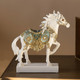 Миниатюра изображения товара Статуэтка Lefard Лошадь 79-282