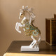 Миниатюра изображения товара Статуэтка Lefard Лошадь 79-283
