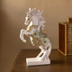 Миниатюра изображения товара Статуэтка Lefard Лошадь 79-283