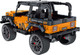 Миниатюра изображения товара Конструктор инерционный iM.Master Orange Offroad Warrior 5818_MK