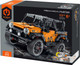 Миниатюра изображения товара Конструктор инерционный iM.Master Orange Offroad Warrior 5818_MK