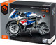 Миниатюра изображения товара Конструктор iM.Master Blue Motorcycle 6834_MK