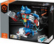 Миниатюра изображения товара Конструктор кинетический iM.Master Боевой робот синий 6860_MK