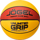 Миниатюра изображения товара Баскетбольный мяч Jogel Unlimited Grip №7 BC23 (р.7)
