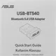 Миниатюра изображения товара Bluetooth-адаптер Asus USB-BT540