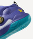 Миниатюра изображения товара Кроссовки Jogel Launch 2.0 MID (р. 43, белый/фиолетовый/голубой)